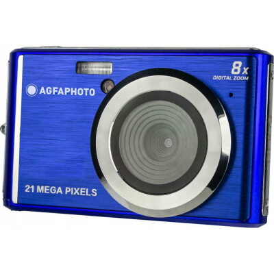 AgfaPhoto DC5200 Digital camera 21 MP Blue
